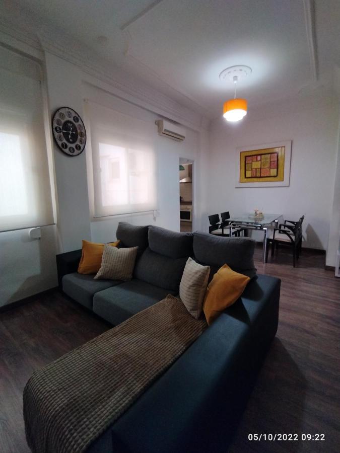 Luminoso Apartamento * La Marina De 발렌시아 외부 사진