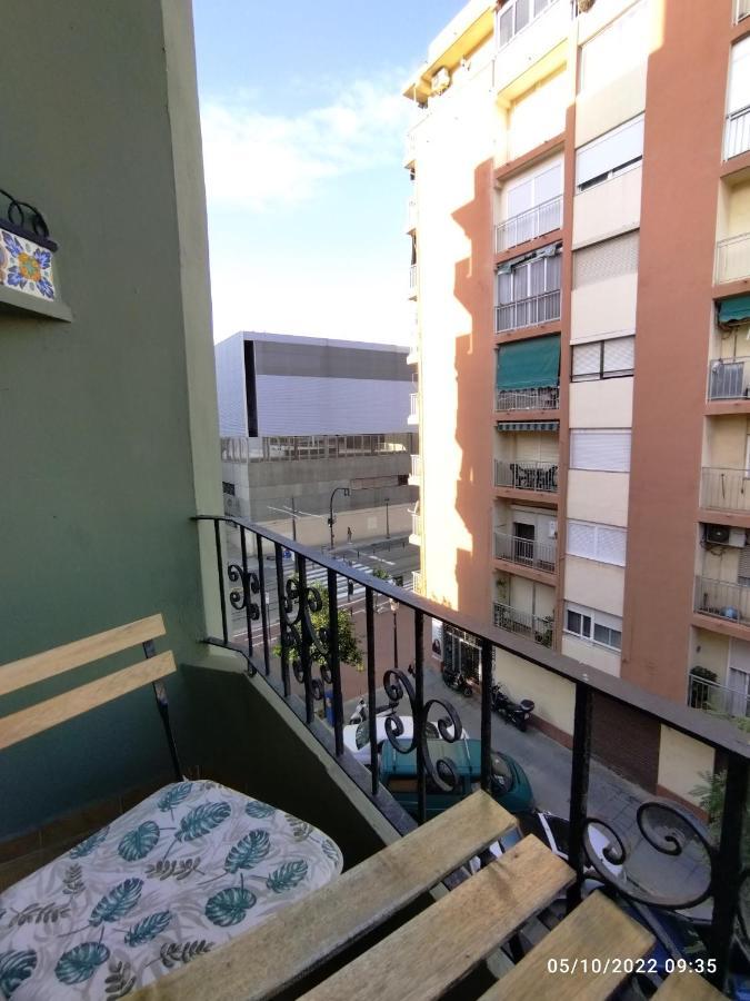 Luminoso Apartamento * La Marina De 발렌시아 외부 사진