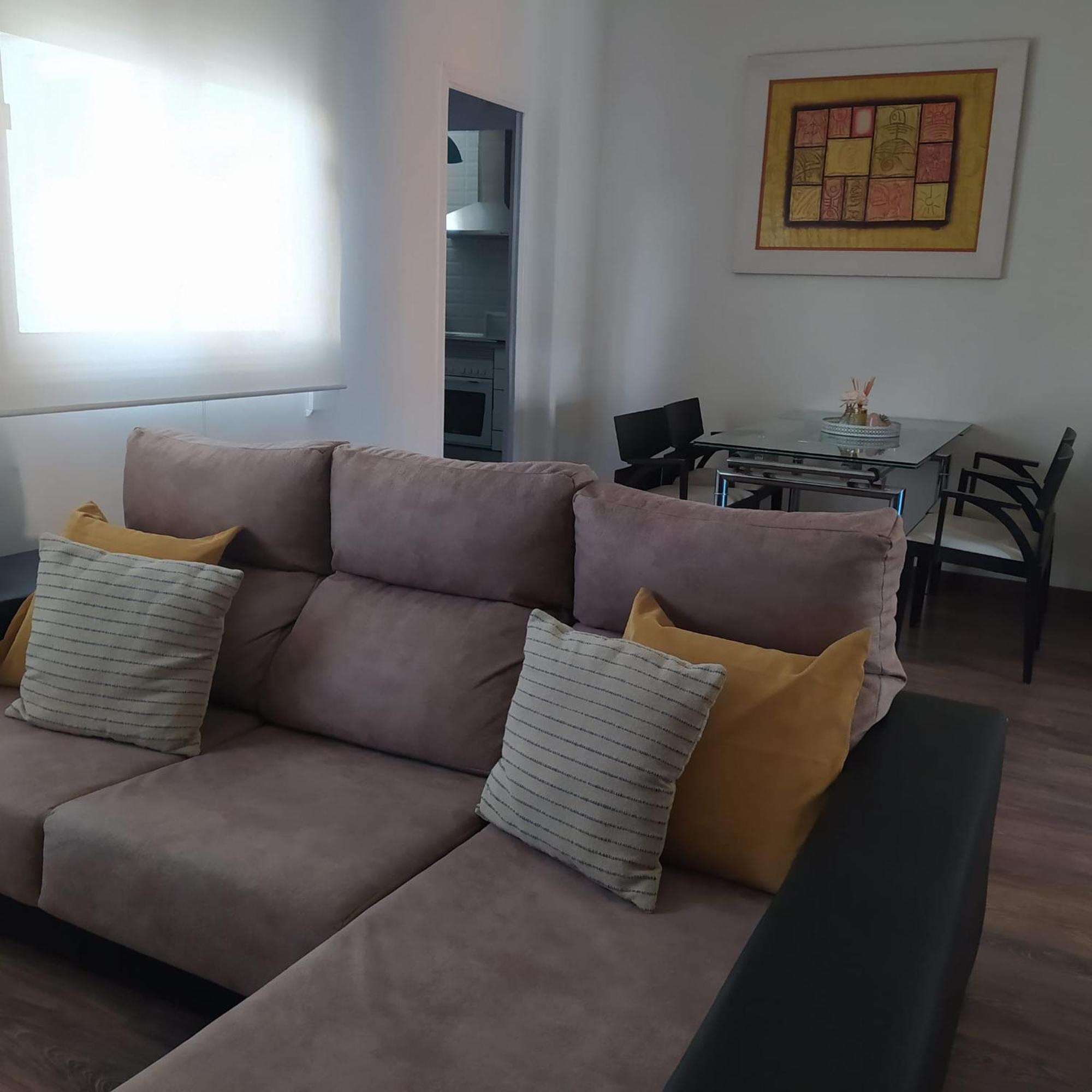 Luminoso Apartamento * La Marina De 발렌시아 외부 사진