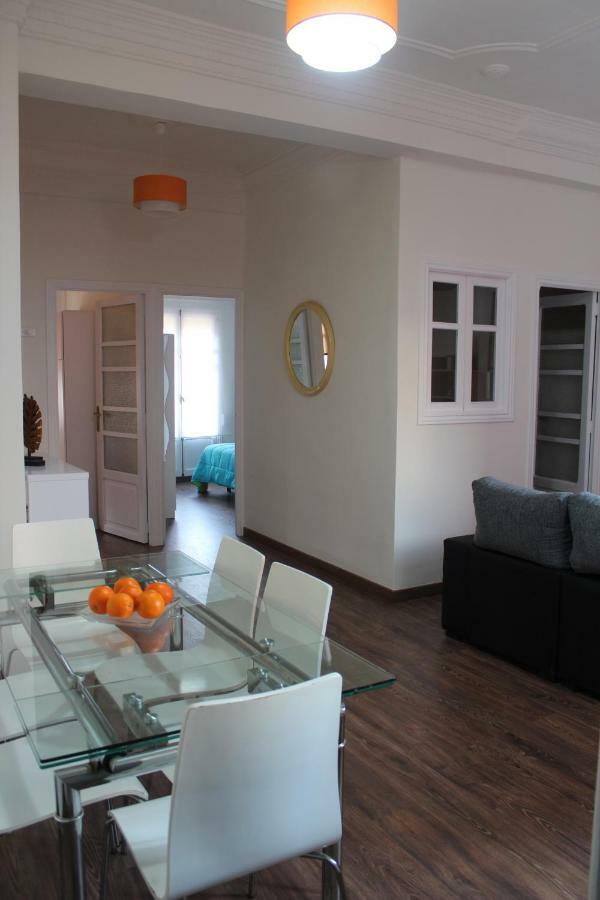 Luminoso Apartamento * La Marina De 발렌시아 외부 사진